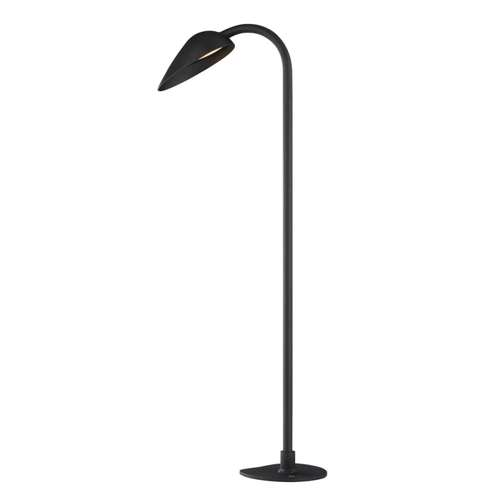 ET2 E24090-BK Marsh LED Garden Light Black Main Image.jpg