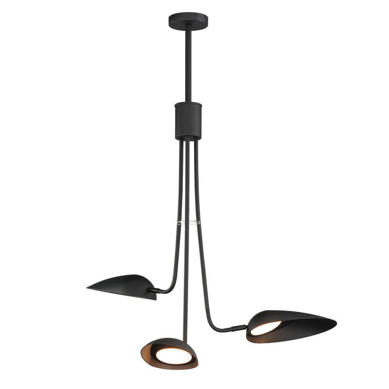 ET2 E24093-BK Marsh LED Pendant Black Main Image.jpg