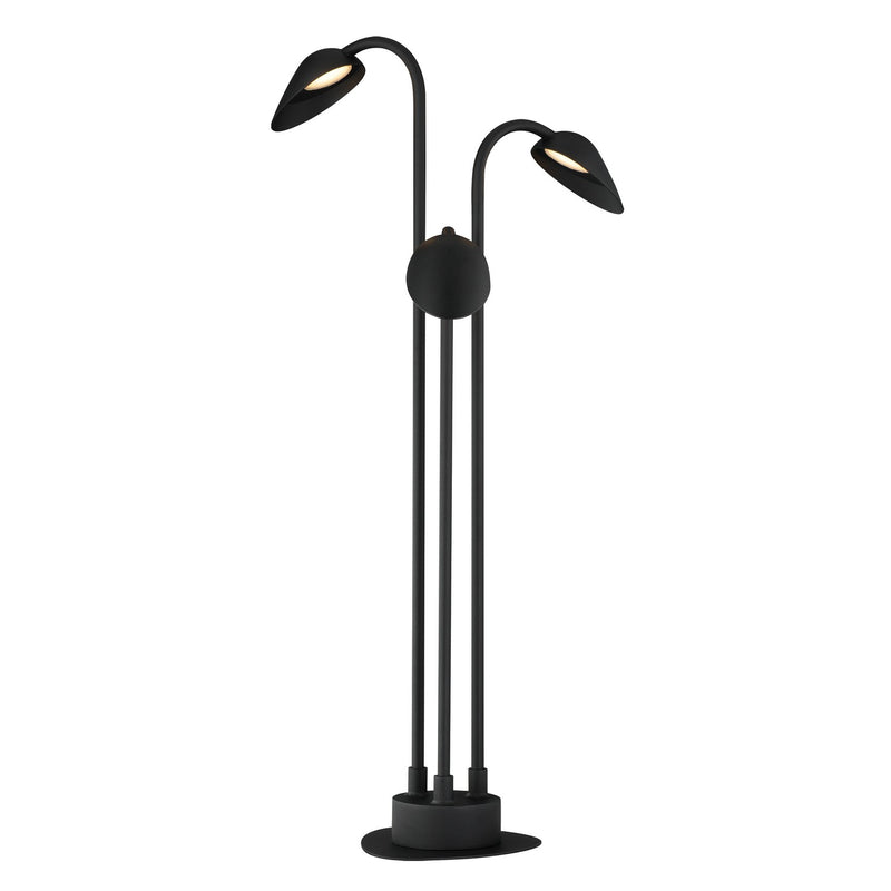 ET2 E24099-BK Marsh LED Garden Light Black Main Image.jpg