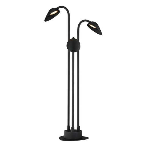 ET2 E24099-BK Marsh LED Garden Light Black Main Image.jpg