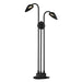 ET2 E24099-BK Marsh LED Garden Light Black Main Image.jpg