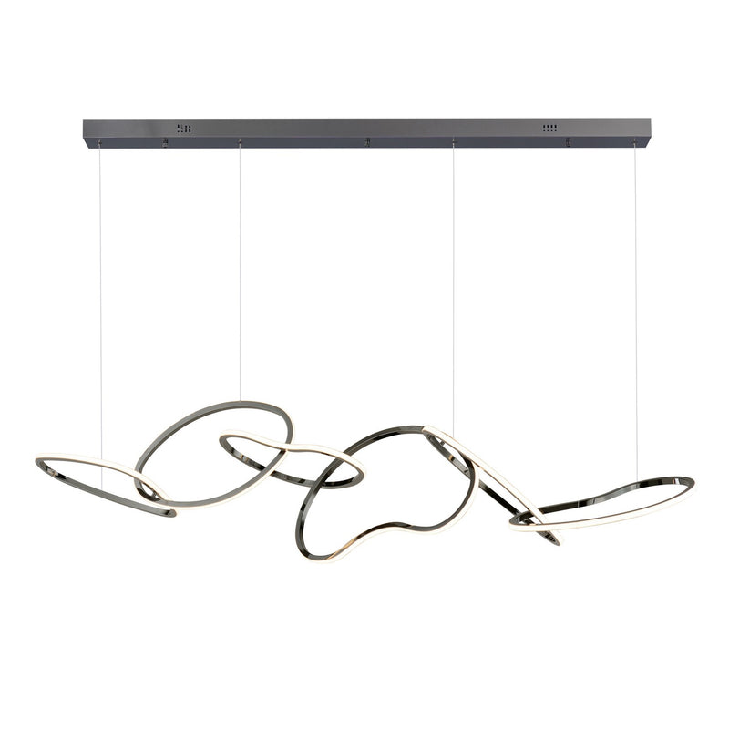 ET2 E24618-BC Unity LED Linear Pendant Black Chrome Main Image.jpg