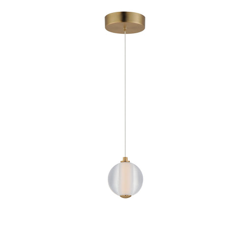 ET2 E24641-144GLD Rhythm LED Pendant Gold Main Image.jpg