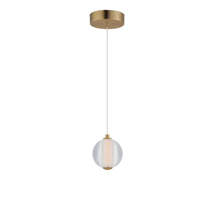 ET2 E24641-144GLD Rhythm LED Pendant Gold Main Image.jpg