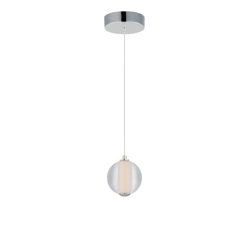 ET2 E24641-144PC Rhythm LED Pendant Polished Chrome Main Image.jpg
