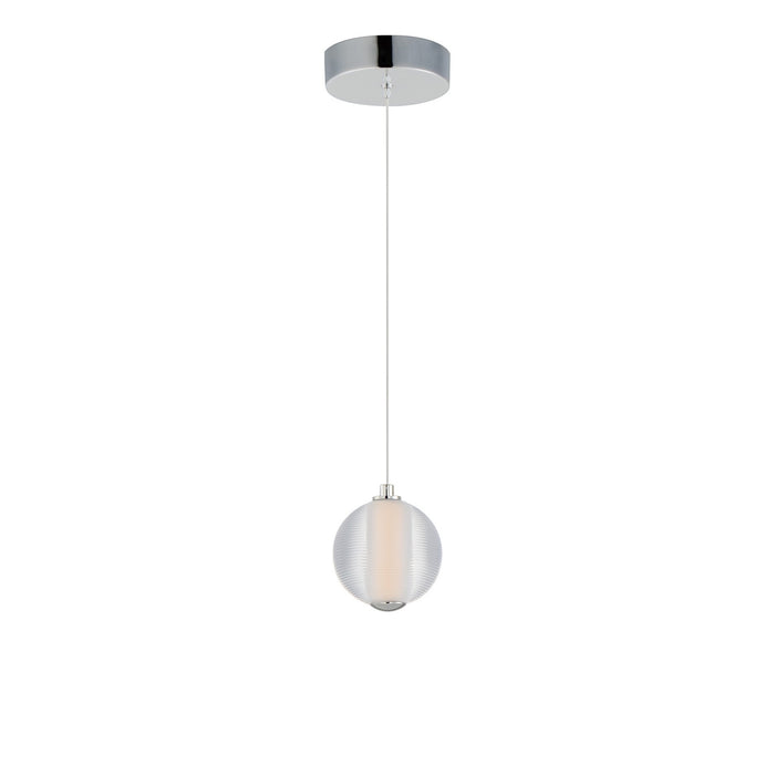 ET2 E24641-144PC Rhythm LED Pendant Polished Chrome Main Image.jpg