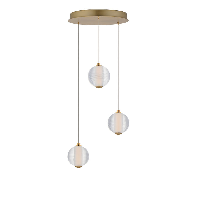 ET2 E24643-144GLD Rhythm LED Pendant Gold Main Image.jpg