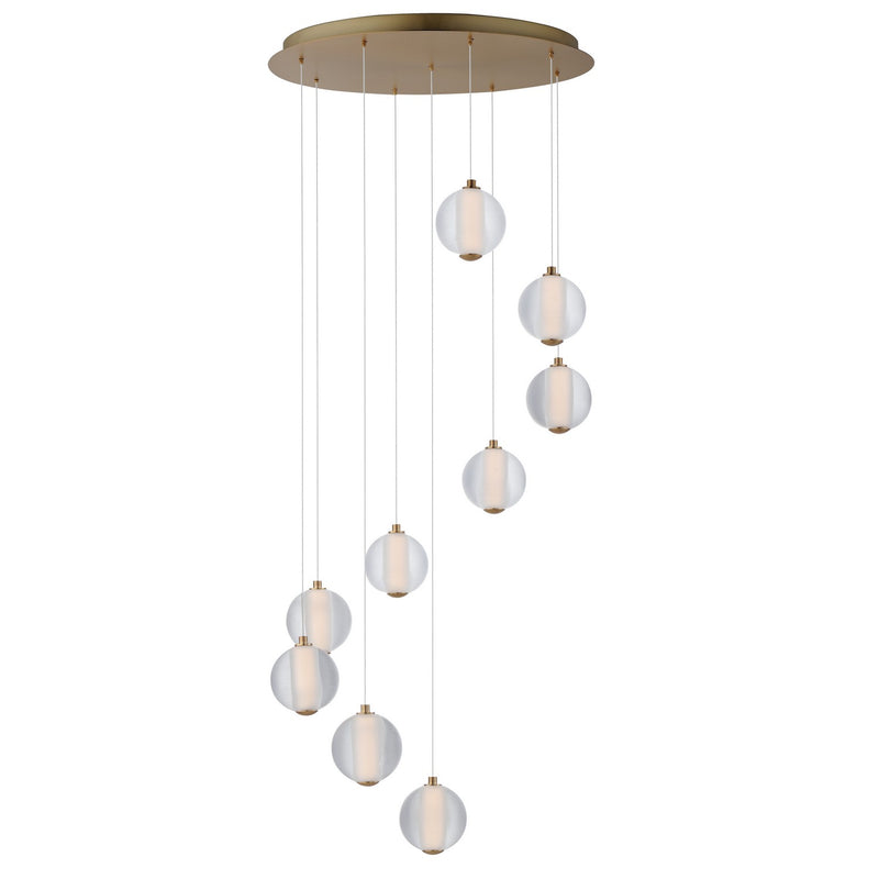 ET2 E24646-144GLD Rhythm LED Pendant Gold Main Image.jpg