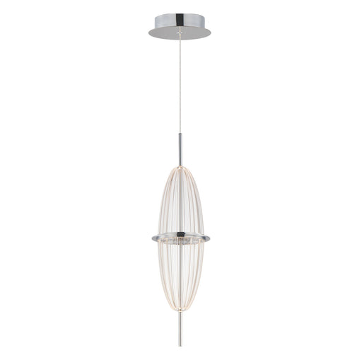 ET2 E24891-133PC Quasar LED Pendant Polished Chrome Main Image.jpg