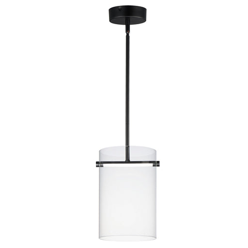 ET2 E26381-18BK Polo LED Mini Pendant Black Main Image.jpg