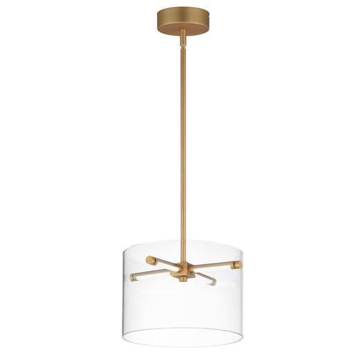 ET2 E26382-18GLD Polo LED Pendant Gold Main Image.jpg