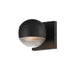 ET2 E30163-126BK Modular LED Outdoor Wall Sconce Black Main Image.jpg