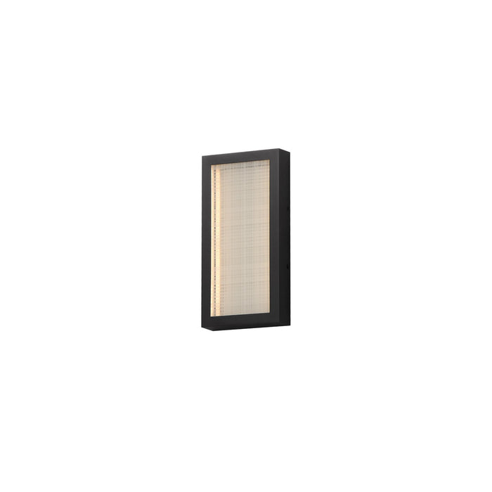 ET2 E30220-99BK Highlander LED Flush Mount Black Main Image.jpg