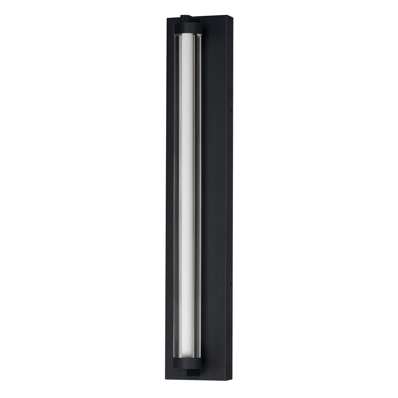 ET2 E30254-10BKGLD Fuse Outdoor LED Outdoor Wall Sconce Black / Gold Main Image.jpg