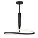 ET2 E30662-BK Serpentine LED Pendant Black Main Image.jpg