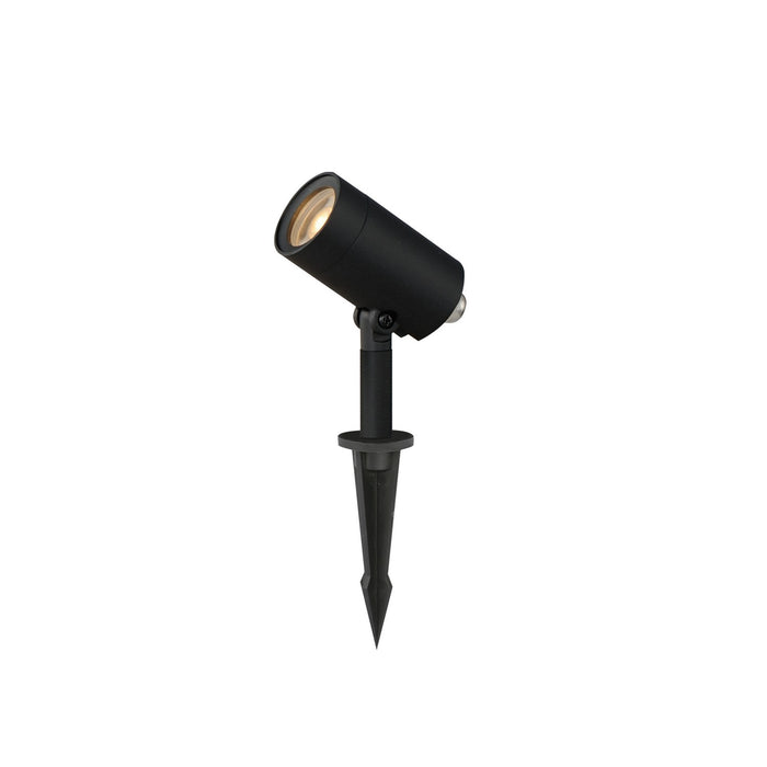 ET2 E41351-BK Alumilux Landscape LED Landscape Spot Light Black Main Image.jpg