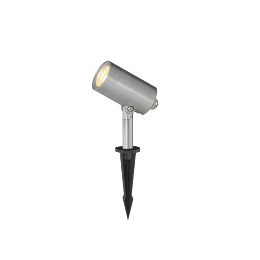 ET2 E41351-SA Alumilux Landscape LED Landscape Spot Light Satin Aluminum Main Image.jpg