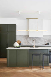 Beacon Lighting 03927801 Luella LED Pendant, Brass Alternate Image 2.jpg