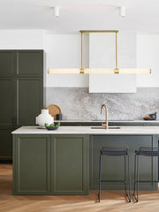 Beacon Lighting 03927801 Luella LED Pendant, Brass Alternate Image 9.jpg