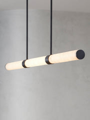 Beacon Lighting 03927901 Luella LED Pendant, Black Alternate Image 3.jpg