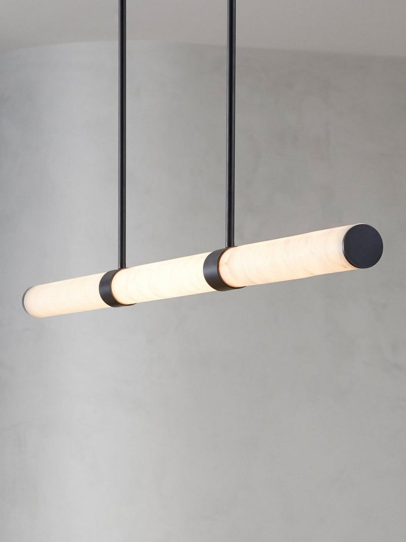 Beacon Lighting 03927901 Luella LED Pendant, Black Alternate Image 3.jpg