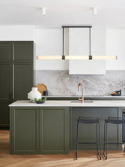 Beacon Lighting 03927901 Luella LED Pendant, Black Alternate Image 4.jpg