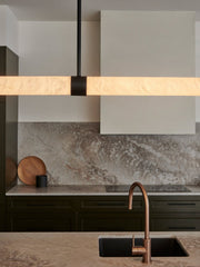 Beacon Lighting 03927901 Luella LED Pendant, Black Alternate Image 6.jpg