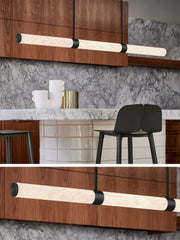 Beacon Lighting 03927901 Luella LED Pendant, Black Alternate Image 7.jpg