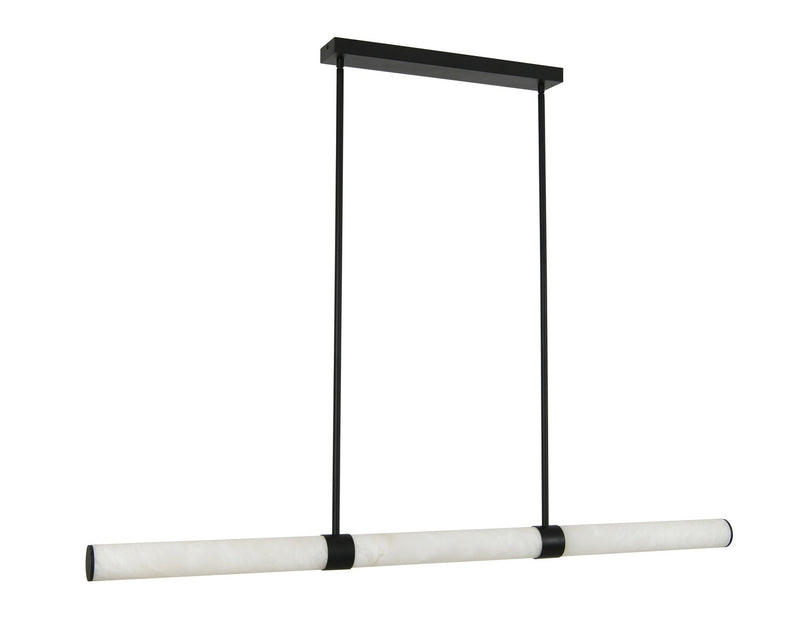 Beacon Lighting 03927901 Luella LED Pendant, Black Alternate Image 8.jpg