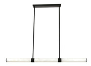 Beacon Lighting 03927901 Luella LED Pendant, Black Main Image.jpg