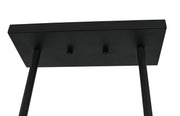 Beacon Lighting 03929001 Luella 16 Light Pendant, Black Alternate Image 9.jpg