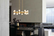 Beacon Lighting 03929101 Luella 17 Light Pendant, Brass Alternate Image 2.jpg