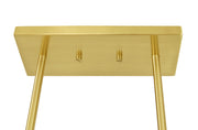 Beacon Lighting 03929101 Luella 17 Light Pendant, Brass Alternate Image 4.jpg