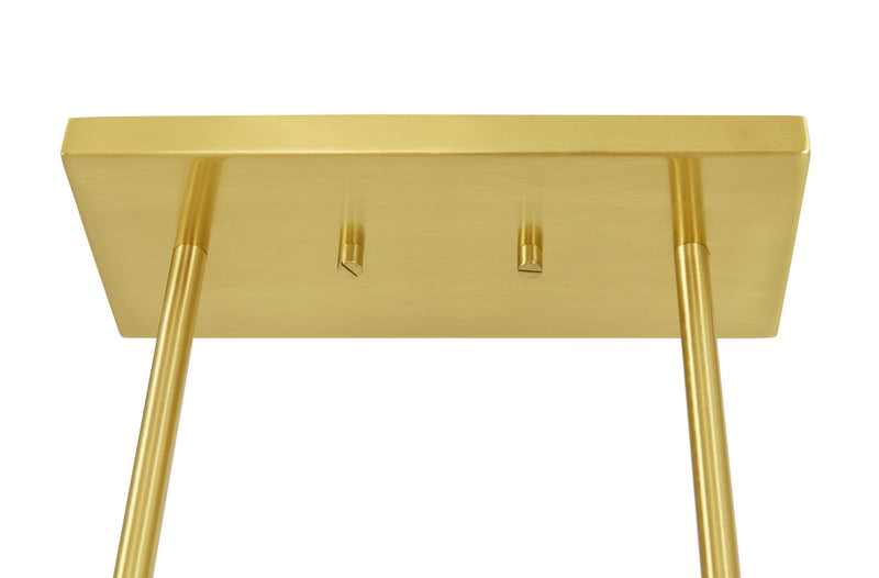 Beacon Lighting 03929101 Luella 17 Light Pendant, Brass Alternate Image 4.jpg