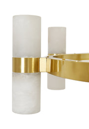 Beacon Lighting 03929101 Luella 17 Light Pendant, Brass Alternate Image.jpg