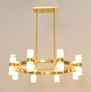 Beacon Lighting 03929101 Luella 17 Light Pendant, Brass Alternate Image 7.jpg