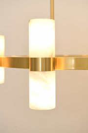 Beacon Lighting 03929101 Luella 17 Light Pendant, Brass Alternate Image 9.jpg