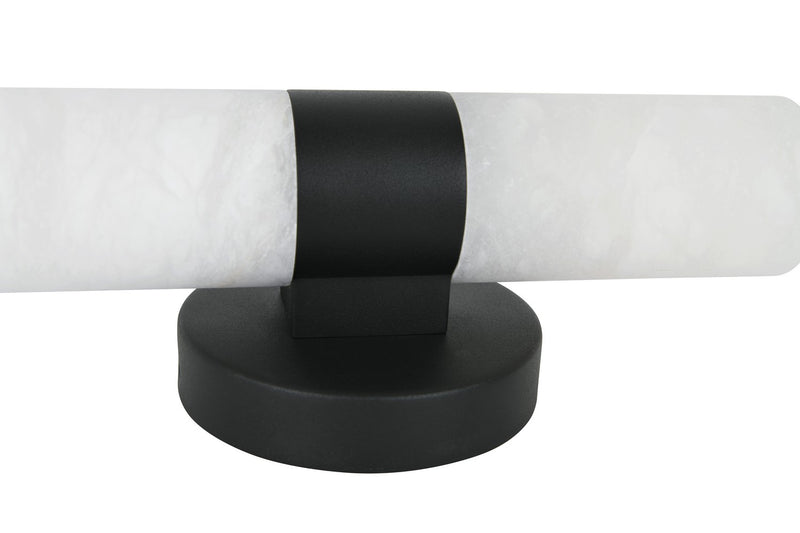 Beacon Lighting 03929201 Luella Two Light Wall Bracket, Black Alternate Image.jpg