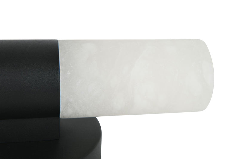 Beacon Lighting 03929201 Luella Two Light Wall Bracket, Black Alternate Image 6.jpg