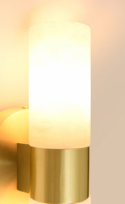Beacon Lighting 03929301 Luella Two Light Wall Bracket, Brass Alternate Image 3.jpg