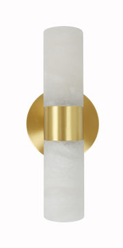 Beacon Lighting 03929301 Luella Two Light Wall Bracket, Brass Alternate Image 4.jpg