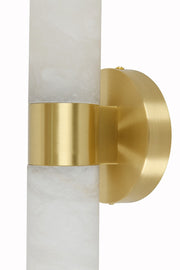 Beacon Lighting 03929301 Luella Two Light Wall Bracket, Brass Alternate Image 6.jpg