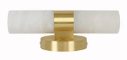 Beacon Lighting 03929301 Luella Two Light Wall Bracket, Brass Alternate Image 7.jpg