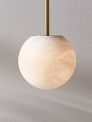Beacon Lighting 05008101 Lucent One Light Pendant, Brass Alternate Image 4.jpg