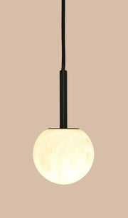 Beacon Lighting 05008301 Lucent One Light Pendant, Black Alternate Image 8.jpg