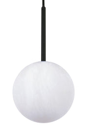 Beacon Lighting 05008401 Lucent One Light Pendant, Black Alternate Image 8.jpg