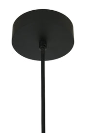 Beacon Lighting 05008401 Lucent One Light Pendant, Black Alternate Image 9.jpg