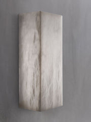 Beacon Lighting 19717001 Times LED Wall Sconce, White Alternate Image 2.jpg