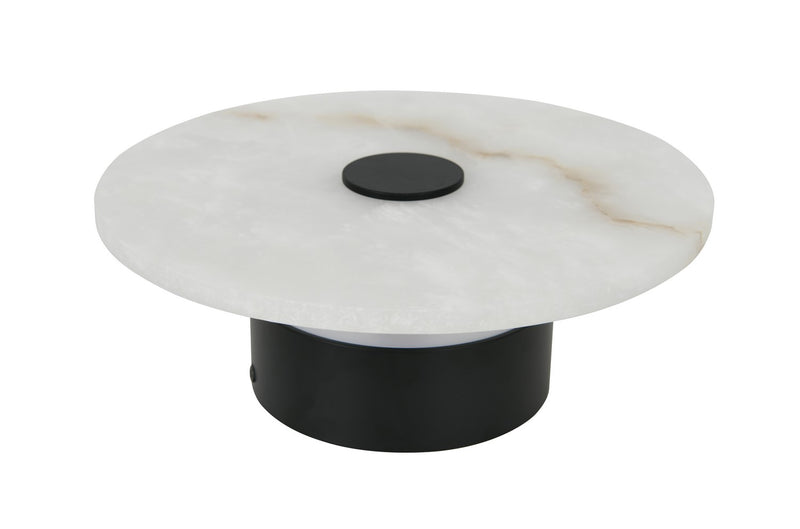 Beacon Lighting 30071001 Osten LED Wall Bracket, Black Alternate Image 3.jpg