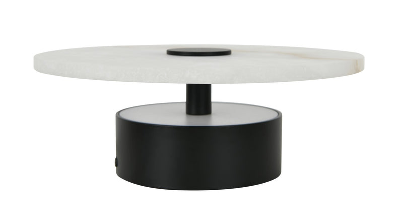 Beacon Lighting 30071001 Osten LED Wall Bracket, Black Alternate Image 4.jpg